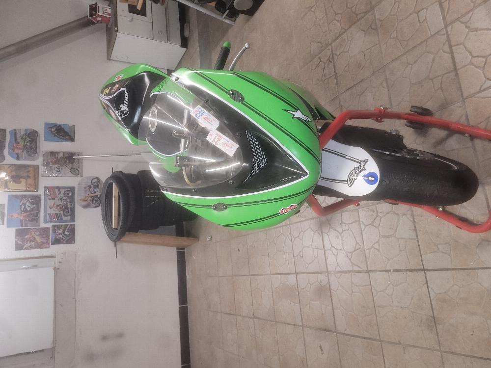 Motorrad verkaufen Kawasaki Ninja ZX-10R Ankauf